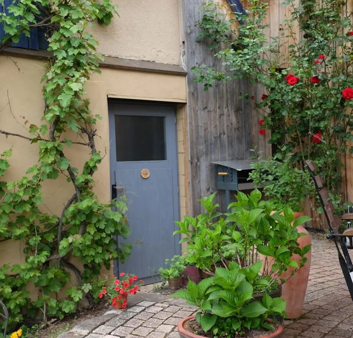 Altes Schaeferhaus Apartment Mainleus